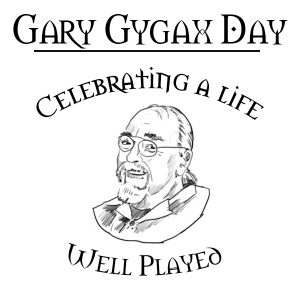 Gray Gygax Day