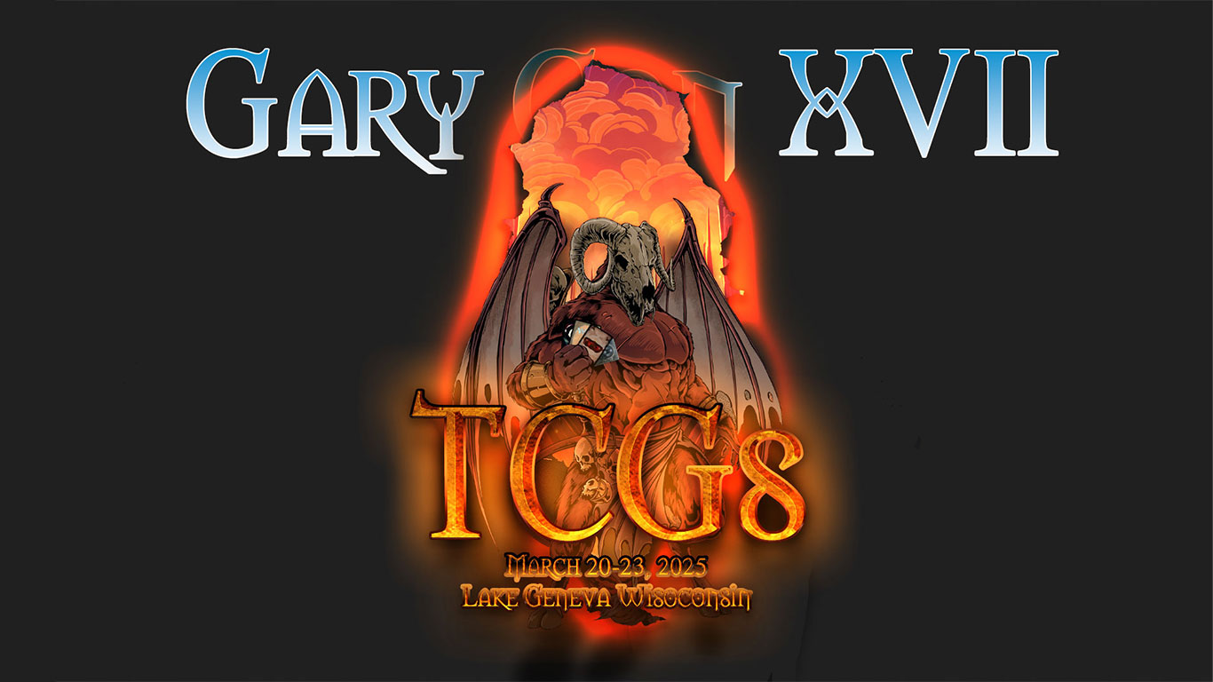 TCG Badges and Event Tickets Now Available!