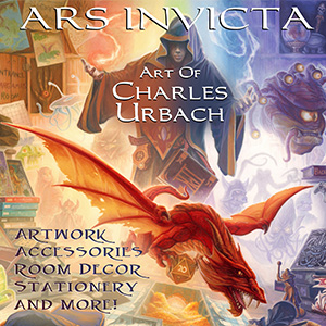 Ars Invicta: Art of Charles Urbach