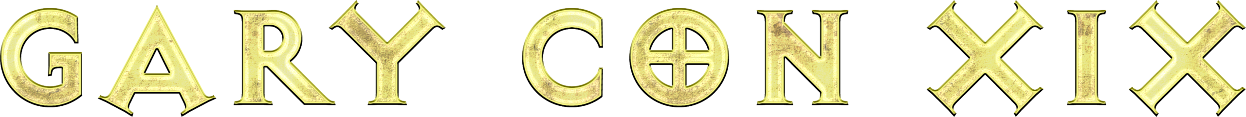 Gary Con XIX