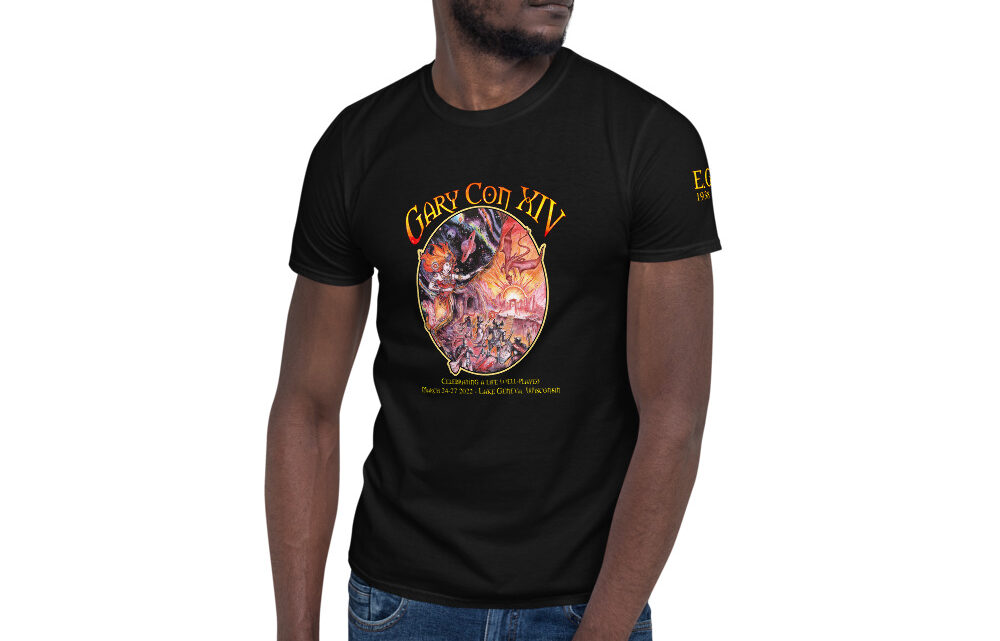Gary Con XIV (2022) T-Shirt