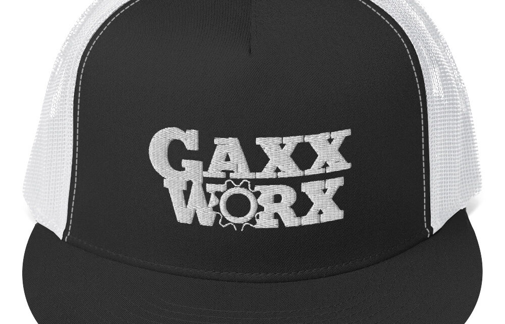 Gaxx Worx Cap