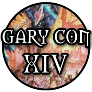 Gary Con XIV