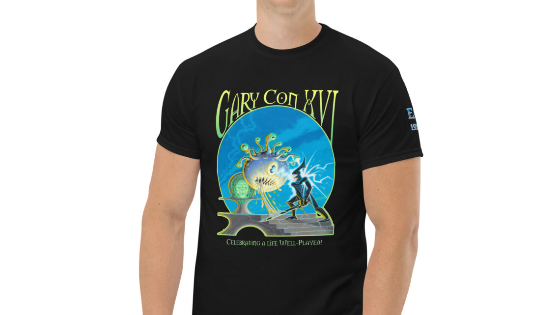 GC XVI (2024) T-Shirt