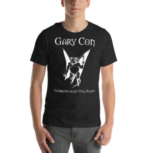 GC Art Tee - Orcus (Black)