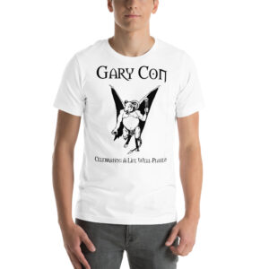 GC Art Tee - Orcus (White)