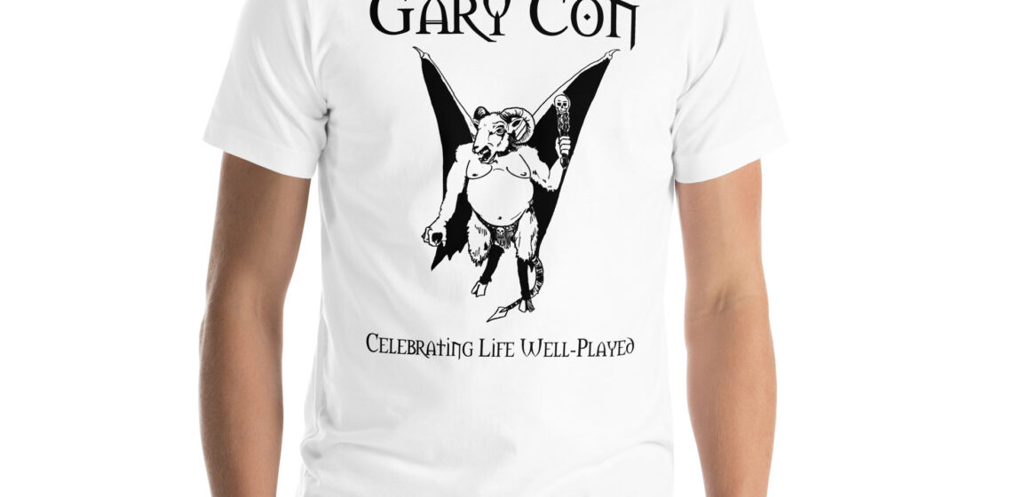 Gary Con Orcus T-Shirt