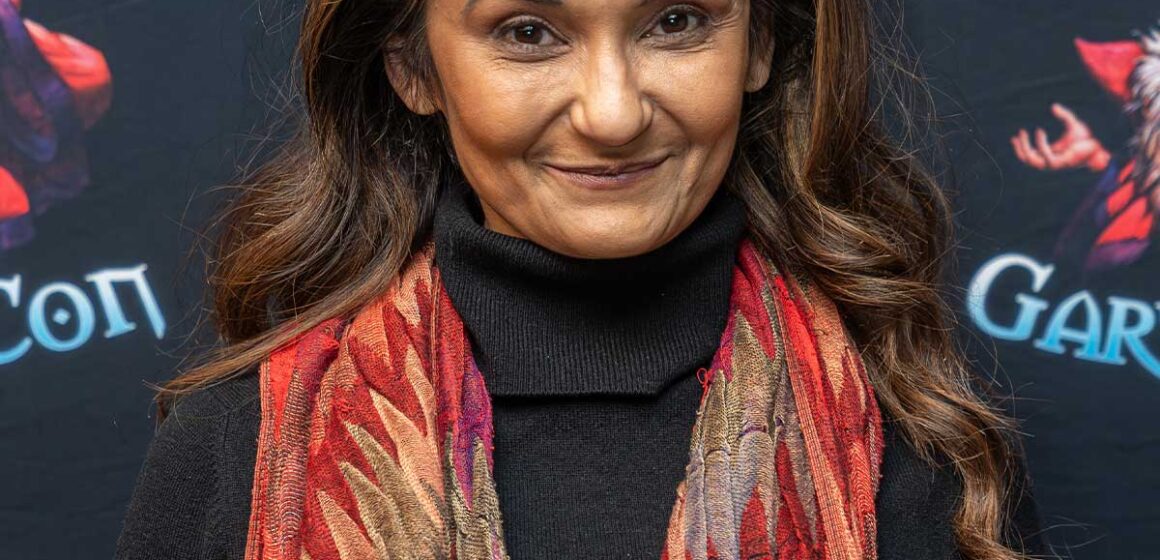 anjali-special-guest