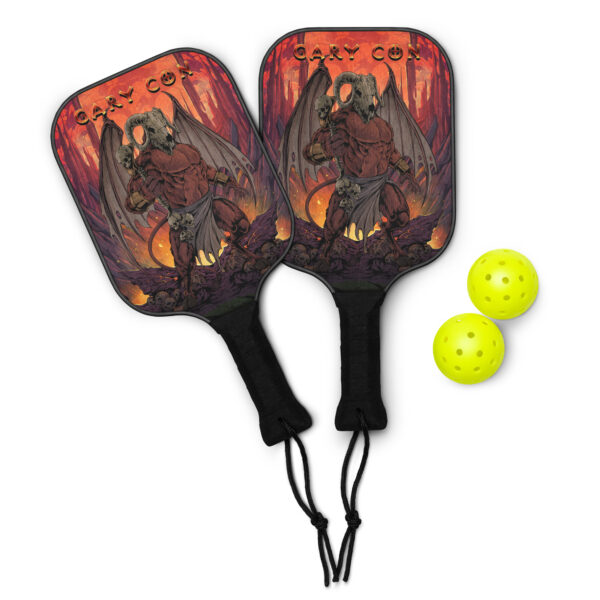 Orcus Pickleball Paddle Set