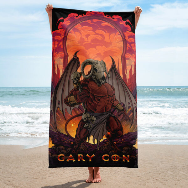 Orcus Beach Towel - Image 2