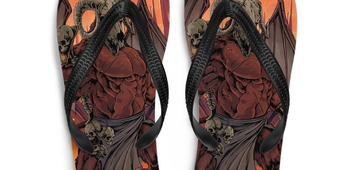 Orcus Flip-Flops