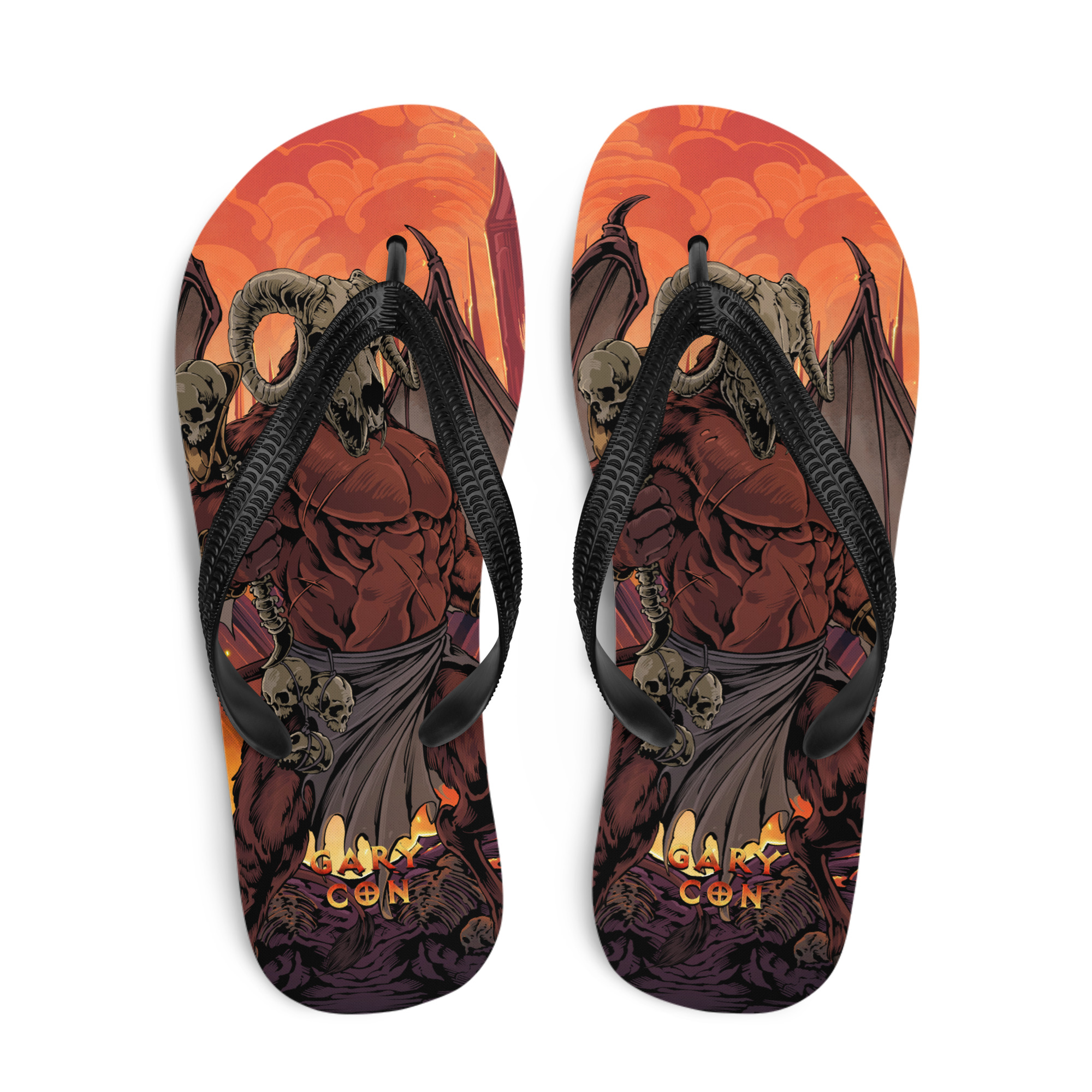 Orcus Flip-Flops