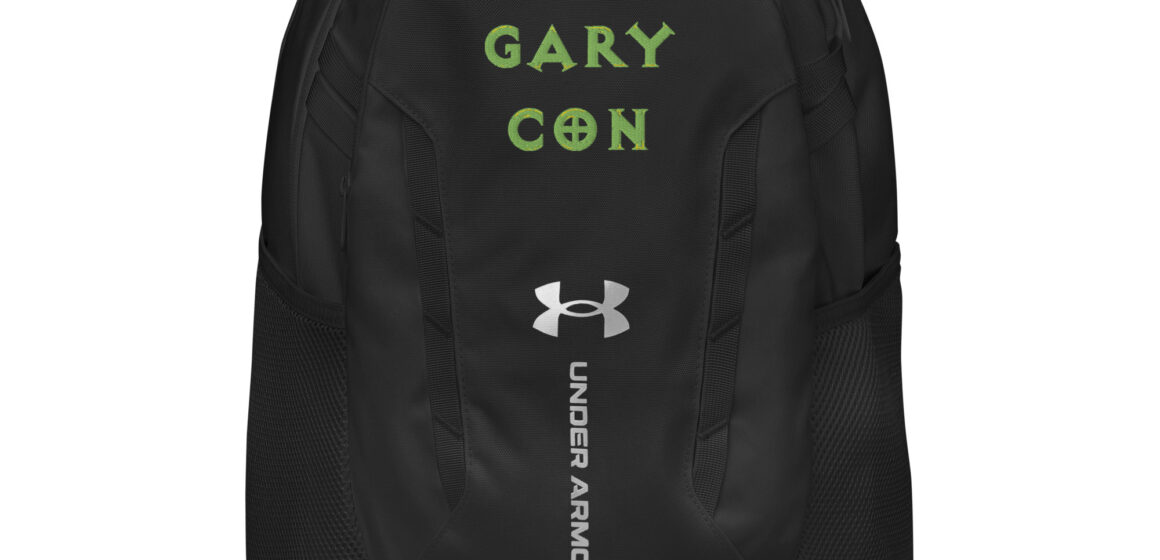 Green Gary Con Under Armour® Backpack