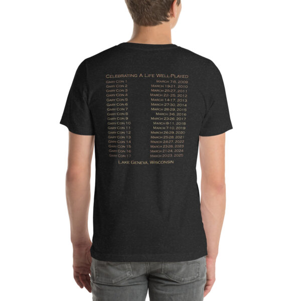 Unisex t-shirt - Image 2
