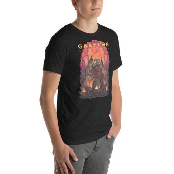 Unisex t-shirt - Image 6