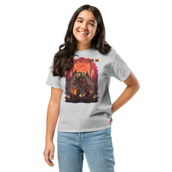 Orcus Youth Classic Tee - Image 9