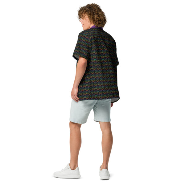 Pride Button Down Shirt - Image 2