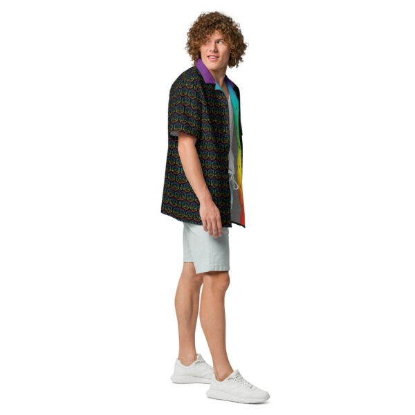 Pride Button Down Shirt - Image 3