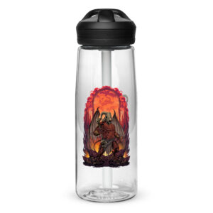 Orcus Water Bottle