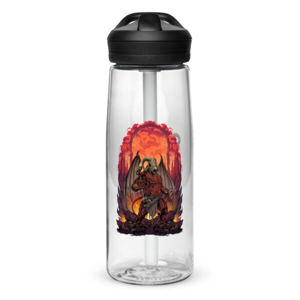 Orcus Water Bottle