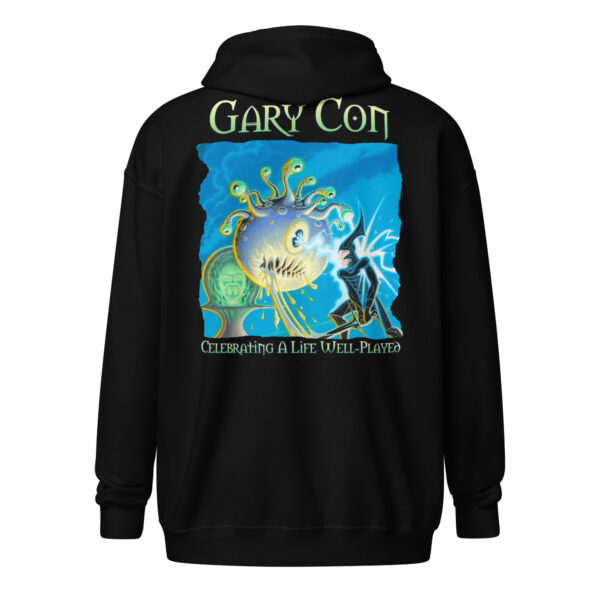 2024 Gary Con XVI Unisex Zip Hoodie