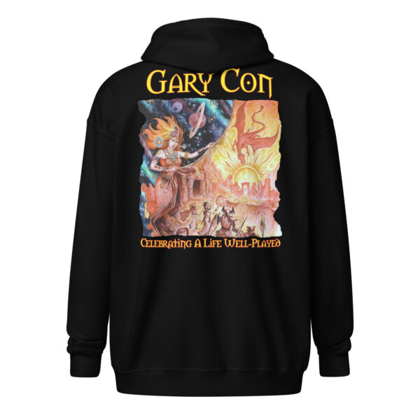 2022 Gary Con XIV Unisex Zip Hoodie