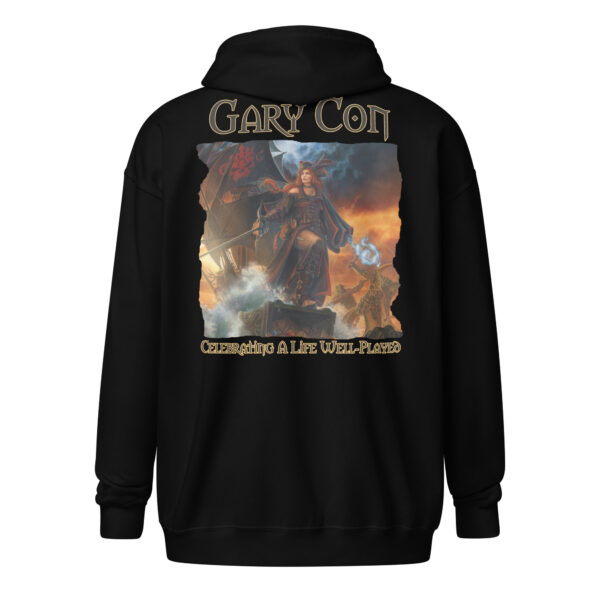 2019 Gary Con XI Unisex Zip Hoodie