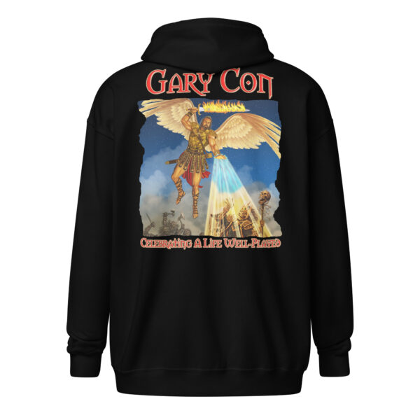 2018 Gary Con X Unisex Zip Hoodie