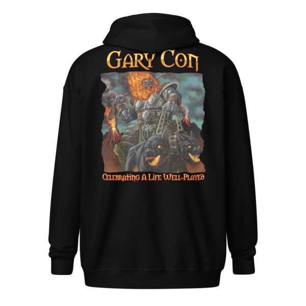 2016 Gary Con VIII Unisex Zip Hoodie