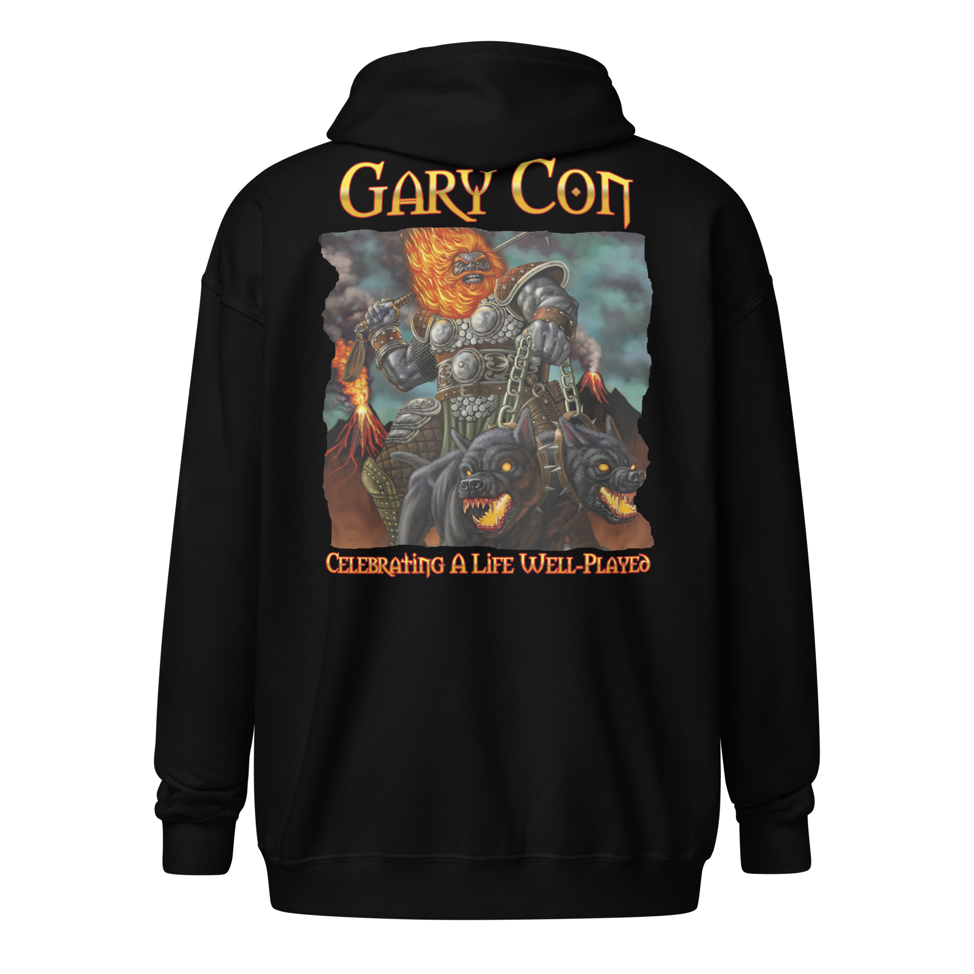 2016 Gary Con VIII Unisex Zip Hoodie