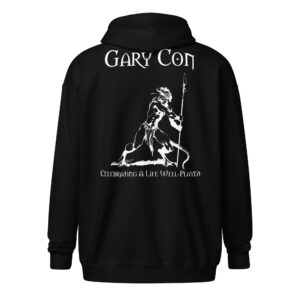 2009 Gary Con I Unisex Zip Hoodie