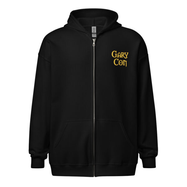 2023 Gary Con XV Unisex Zip Hoodie - Image 2