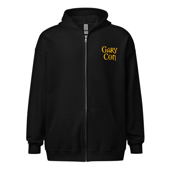 2022 Gary Con XIV Unisex Zip Hoodie - Image 2
