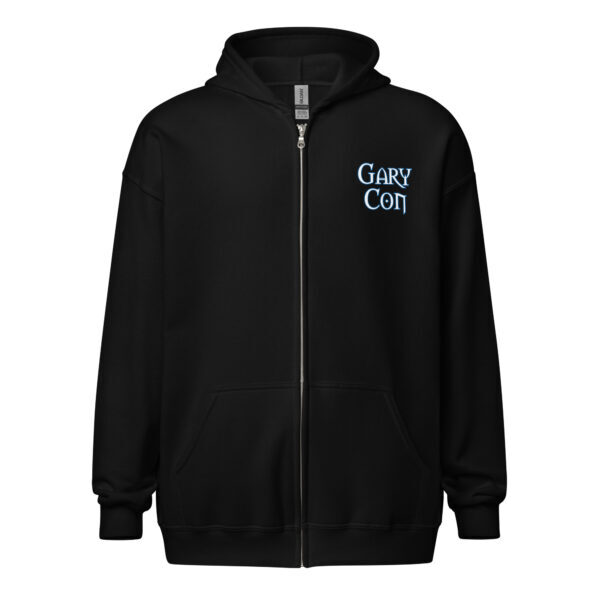 2020 Gary Con XII Unisex Zip Hoodie - Image 2