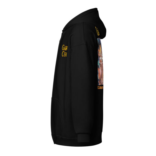 2022 Gary Con XIV Unisex Zip Hoodie - Image 3