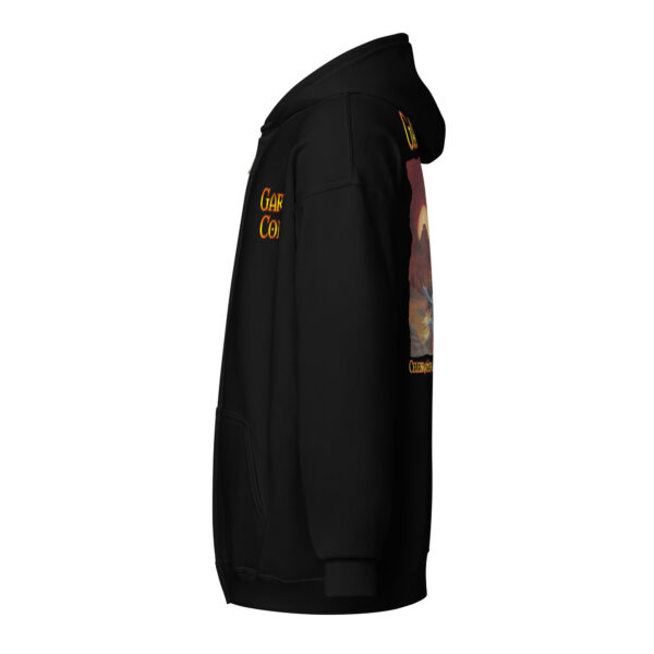 2021 Gary Con XIII Unisex Zip Hoodie - Image 3