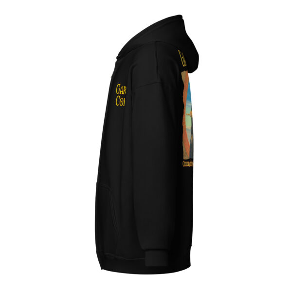 2017 Gary Con IX Unisex Zip Hoodie - Image 3