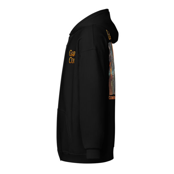 2016 Gary Con VIII Unisex Zip Hoodie - Image 3