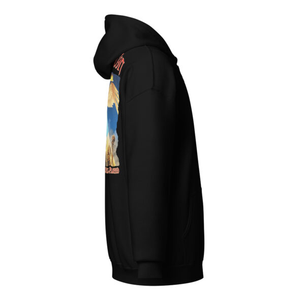 2018 Gary Con X Unisex Zip Hoodie - Image 4