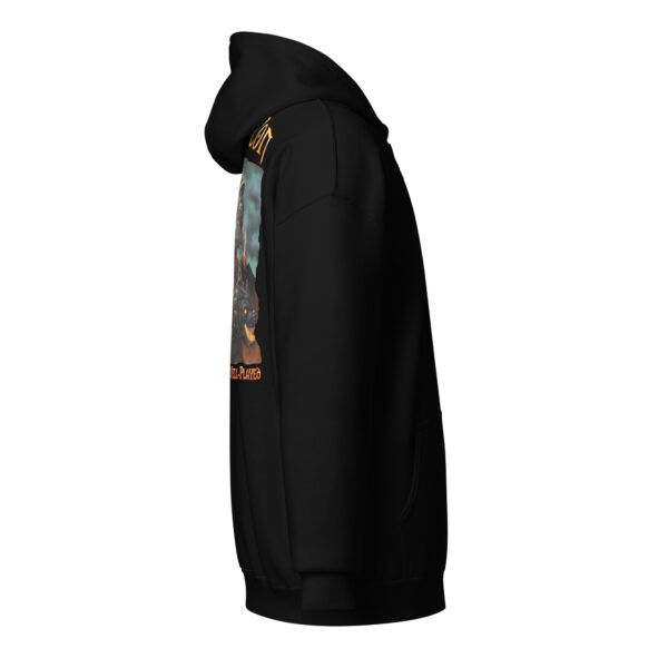 2016 Gary Con VIII Unisex Zip Hoodie - Image 4