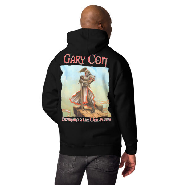 2010 Gary Con II Unisex Hoodie