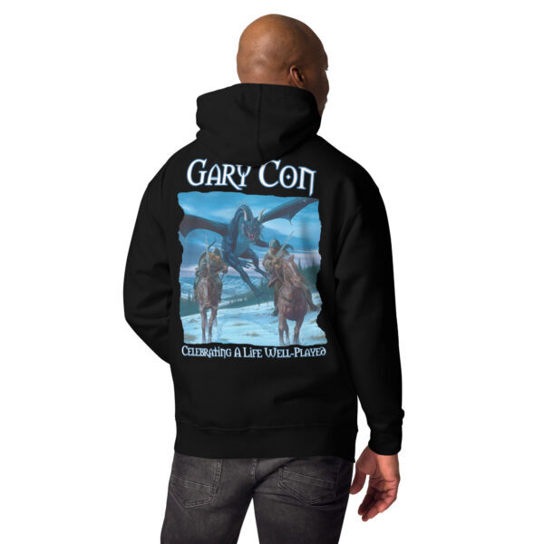 2020 Gary Con XII Unisex Hoodie