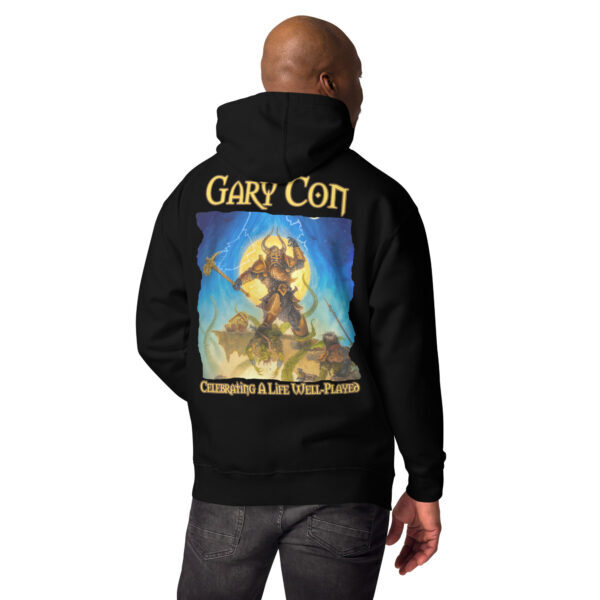2023 Gary Con XV Unisex Hoodie