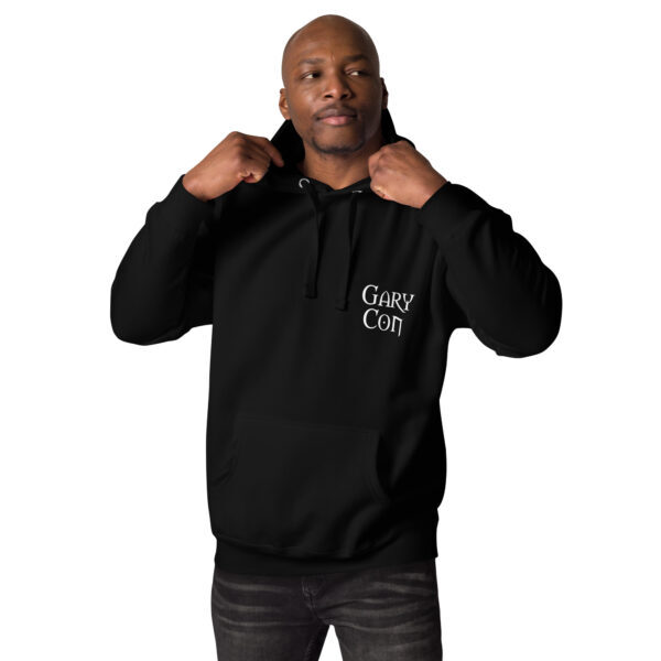 2009 Gary Con I Unisex Hoodie - Image 3