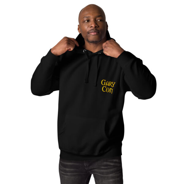 2017 Gary Con IX Unisex Hoodie - Image 2