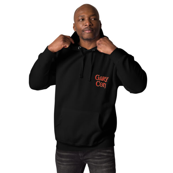 2018 Gary Con X Unisex Hoodie - Image 2
