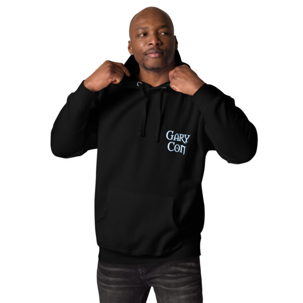 2020 Gary Con XII Unisex Hoodie - Image 2