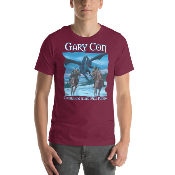 2020 Legacy Tee – GC-XII - Image 13