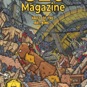 G20 #2 - Halls of the Rat King PDF