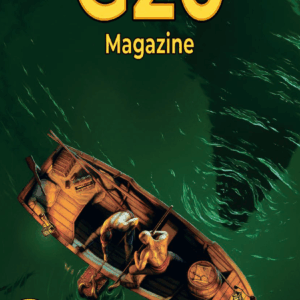 G20 #3 - Chase on the Wyrmscoyle PDF
